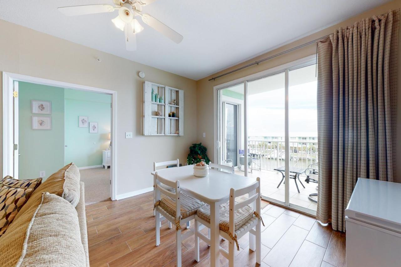 굴프 쇼어스 Navy Cove Harbor 1306 아파트 외부 사진