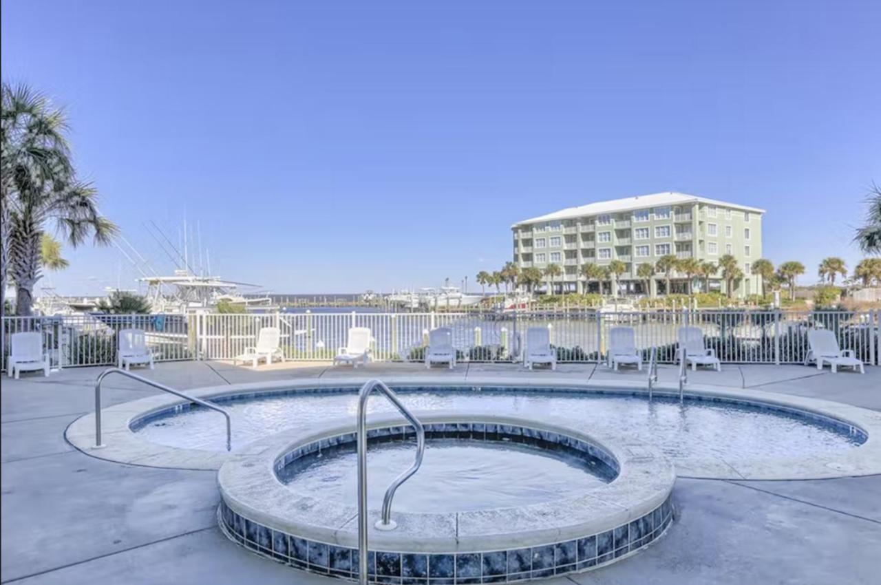 굴프 쇼어스 Navy Cove Harbor 1306 아파트 외부 사진
